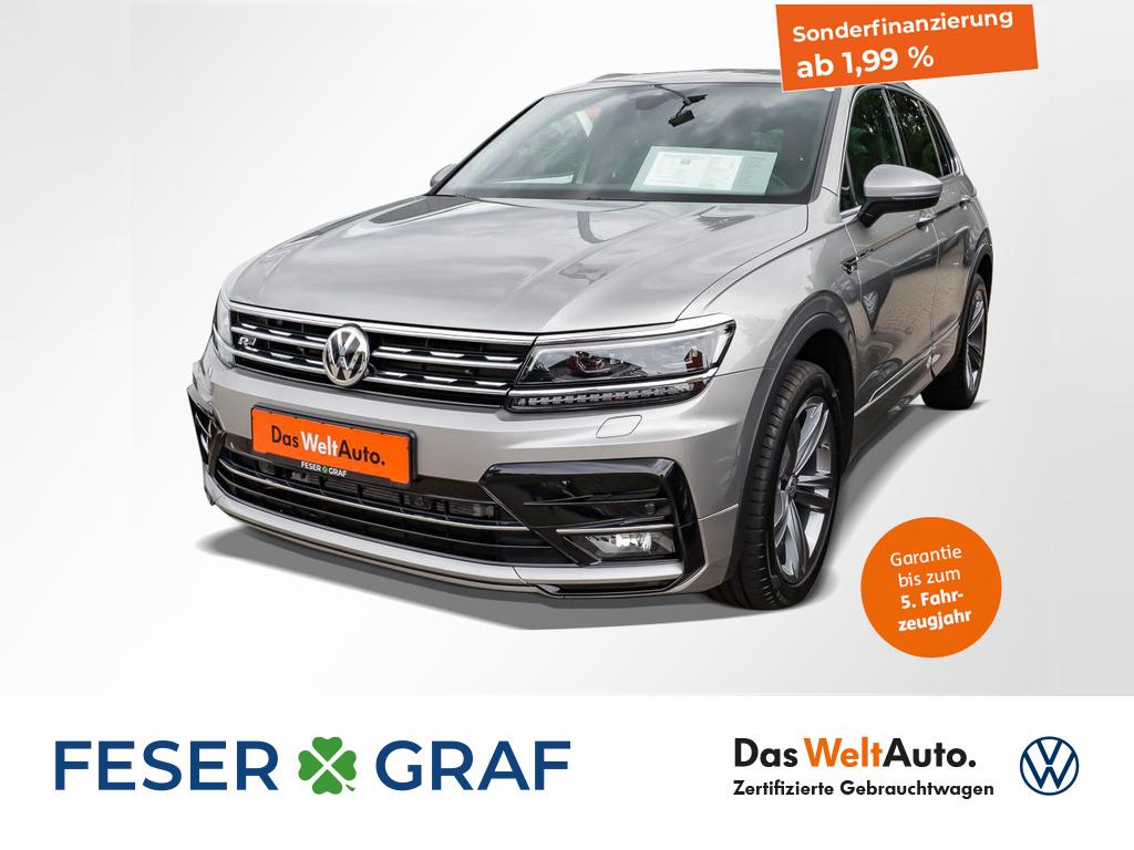 VW Tiguan II  2.0 TDI SCR OFFROAD 4MOTION DSG (7-Gang)