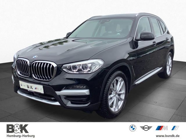 BMW X3 G01/F97  xDrive20d Luxury Line Steptronic