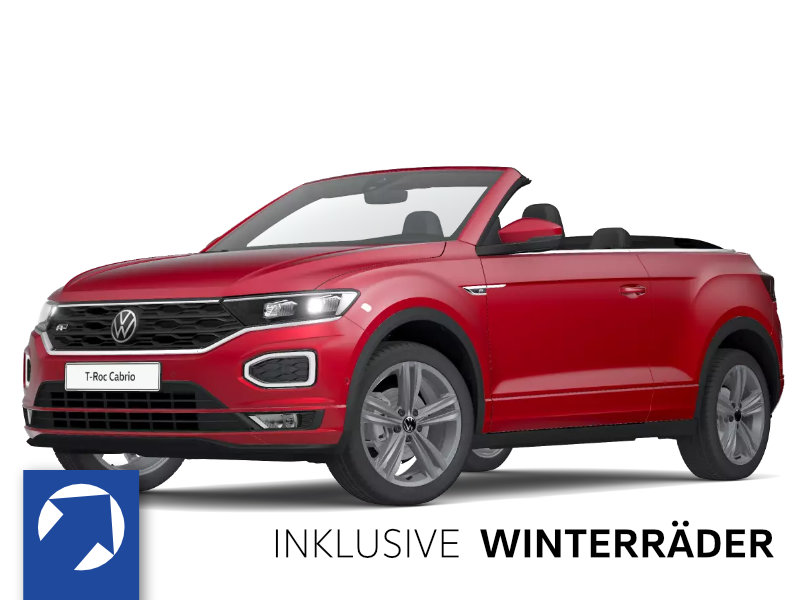 VW T-Roc 1.Generation  Cabriolet 1.5 TSI OPF ACT Style DSG