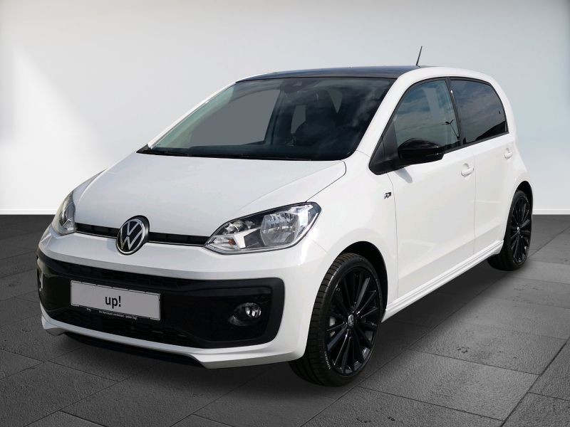 Volkswagen up! 1,0 l 5-Gang R-Line, Climatronic, 17" Leichtmetallfelgen image