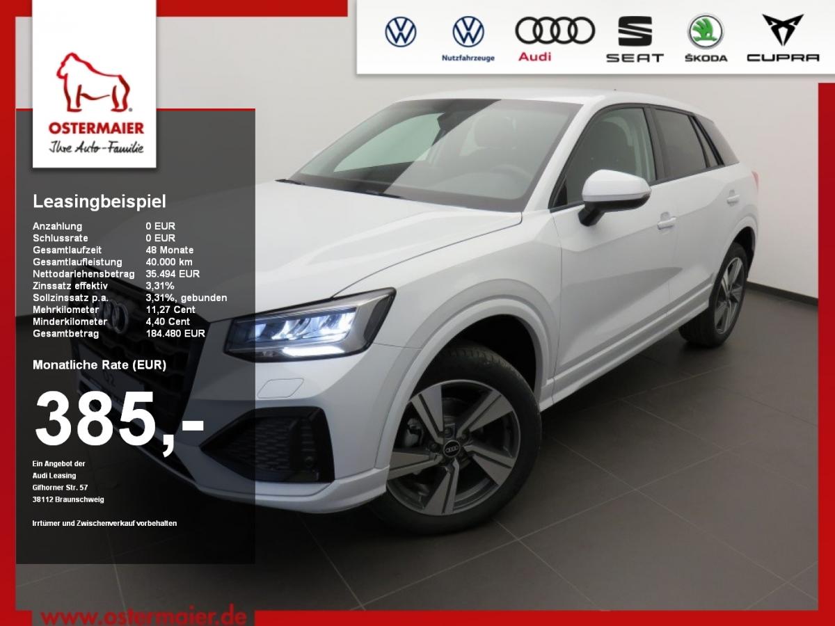 Audi Q2 GA  35 TFSI S tronic