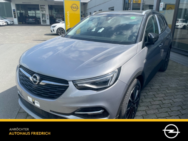 Opel Grandland X Hybrid Ultimate 1.6T *Gewerbe* "SOFORT VERFÜGBAR" Navi SoundSystem image