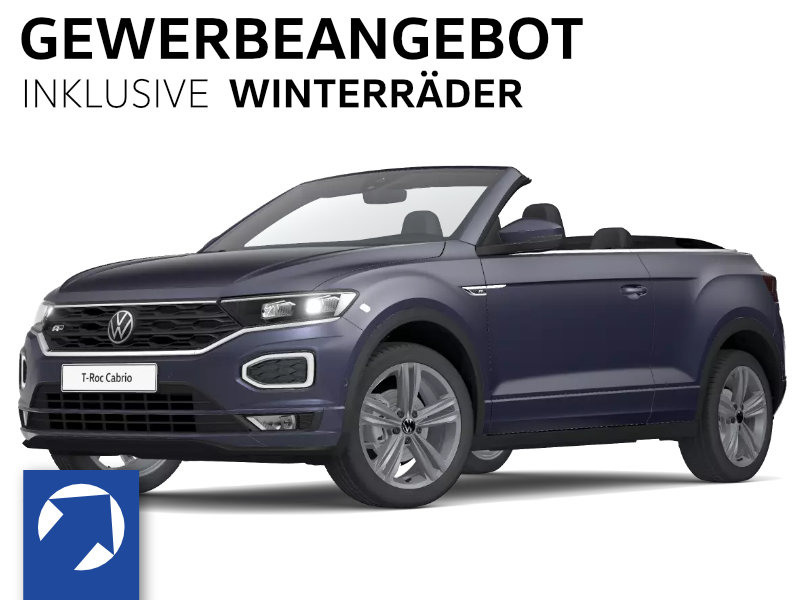 VW T-Roc 1.Generation  Cabriolet 1.5 TSI OPF ACT Style DSG