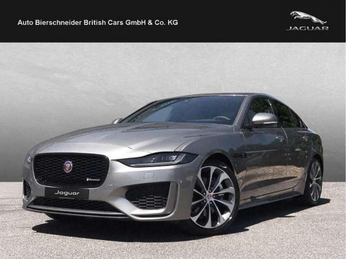 Jaguar XE X760  D180 R-Dynamic HSE Automatik