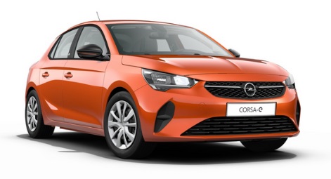 Opel Corsa F -e Elegance