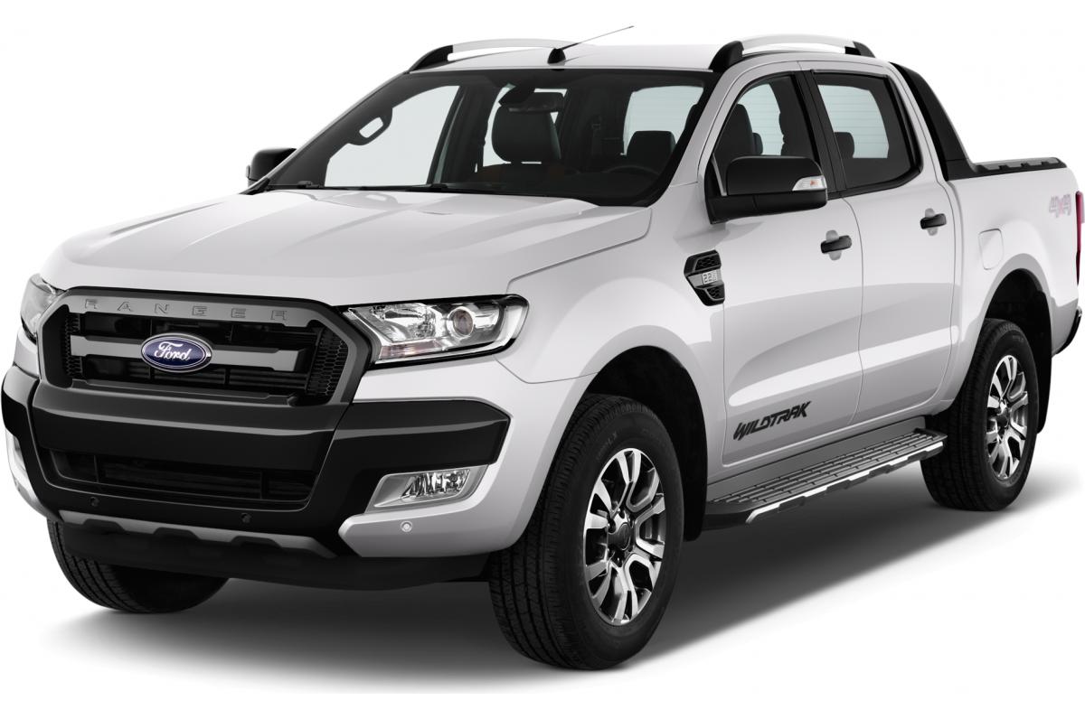 Ford Ranger 2.Generation  Extrakabine 2.0 TDCi Wildtrak 4x4 Automatik