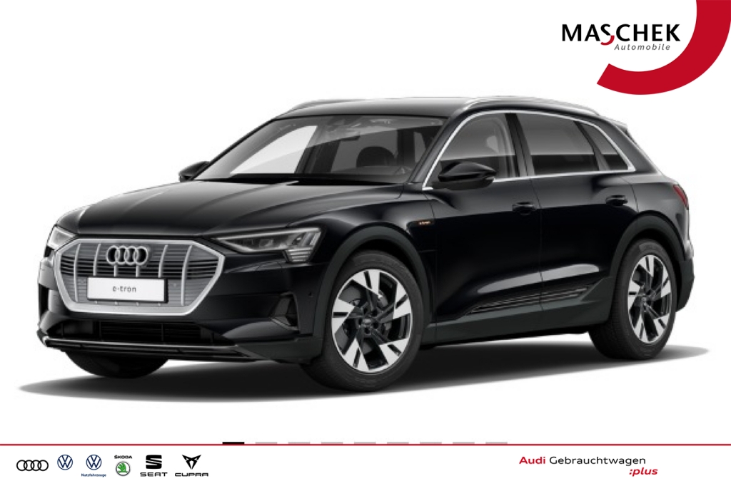 Audi e-tron GE  Sportback 55 S line black edition quattro