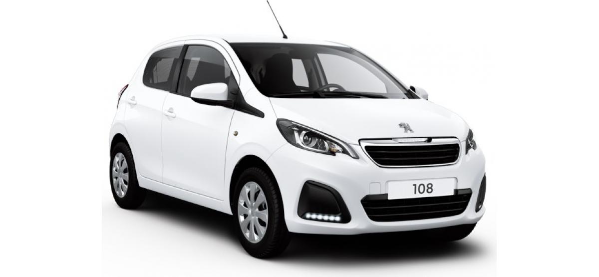Peugeot 108 1.Generation  Top! 1.0 VTi 72 Collection ETG5