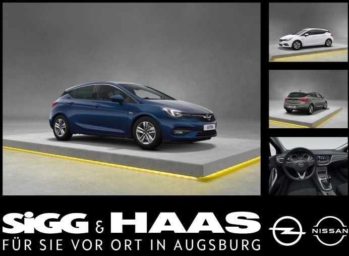 Opel Astra K Edition 145PS *SOFORT VERFÜGBAR*EINZELSTÜCK* image