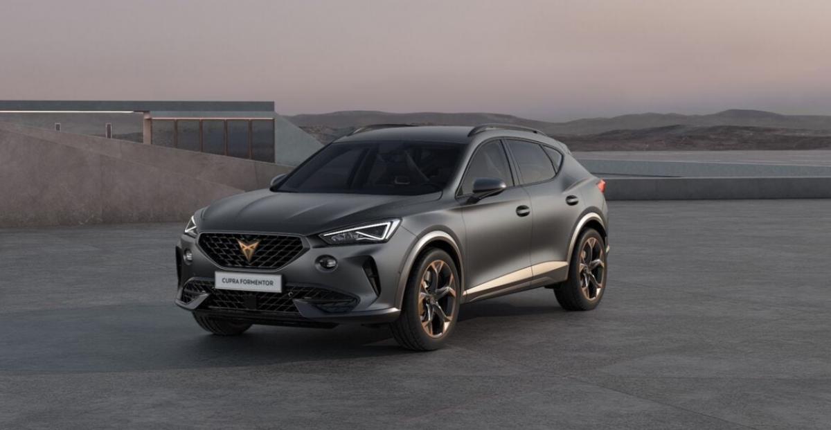 CUPRA Formentor 1.Generation  VZ 1.4 e-HYBRID DSG