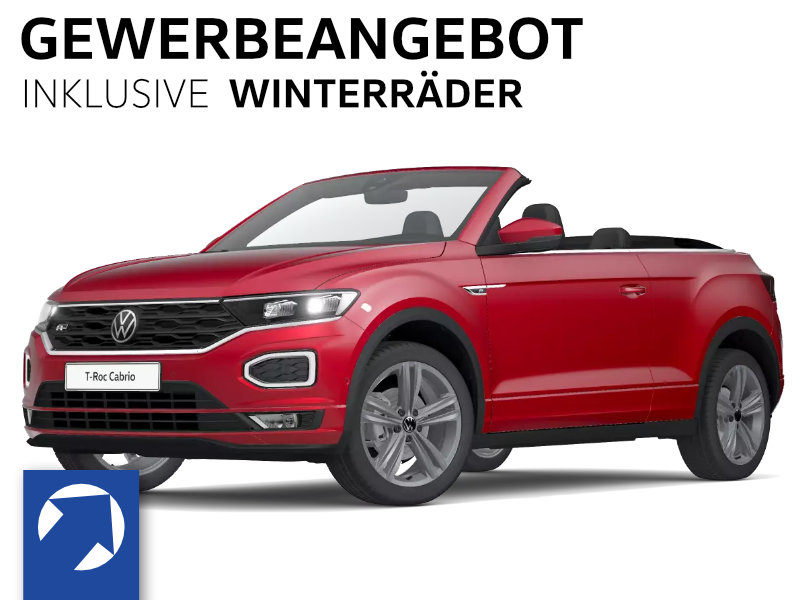 VW T-Roc 1.Generation  Cabriolet 1.5 TSI OPF ACT Style DSG