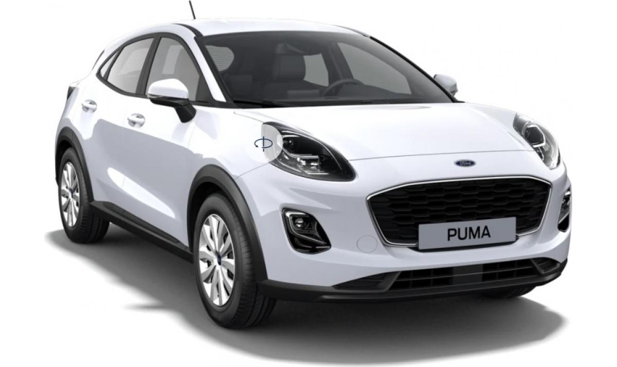 Ford Puma II  1.0 EcoBoost Cool & Connect Automatik