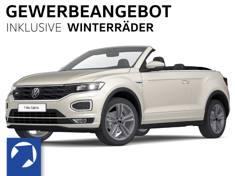 VW T-Roc 1.Generation  Cabriolet 1.5 TSI OPF ACT Style DSG