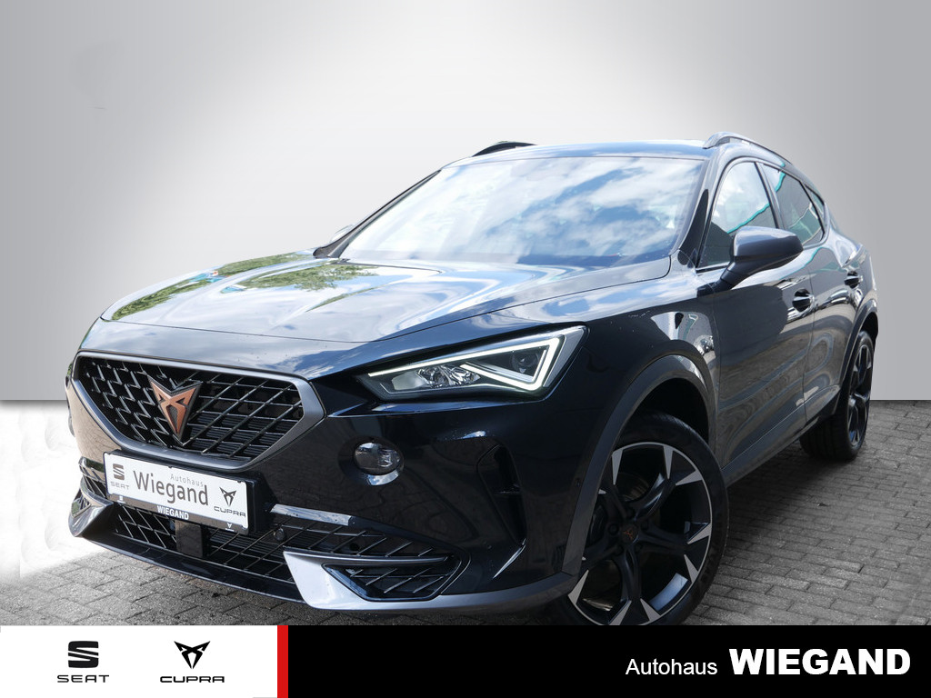CUPRA Formentor 1.Generation  2.0 TDI 4Drive DSG