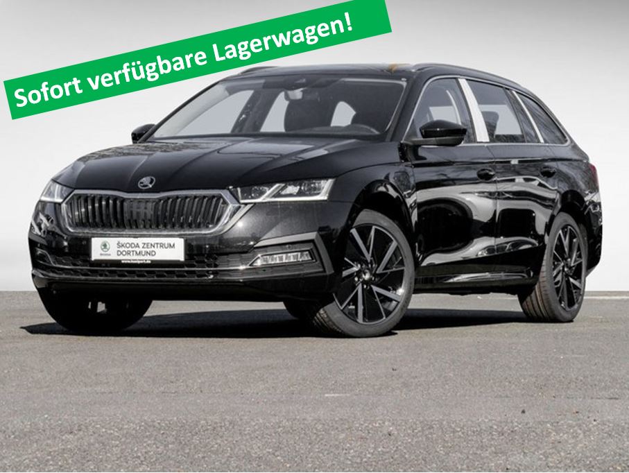 Skoda Octavia 4.Generation  Combi 1.4 TSI iV First Edition DSG