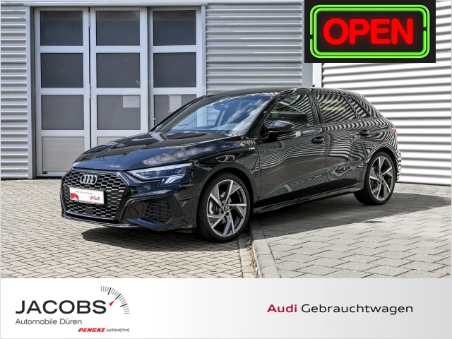 Audi A3 8Y  Sportback 35 TFSI S line