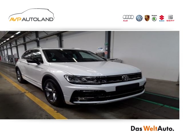Volkswagen Tiguan 1.5 TSI DSG R-Line | AHK | NAVI | LED | image
