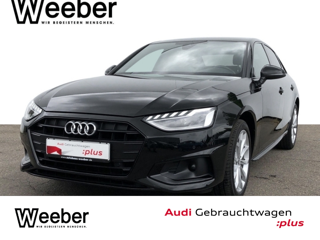 Audi A4 B9  Avant 40 TDI advanced quattro S tronic