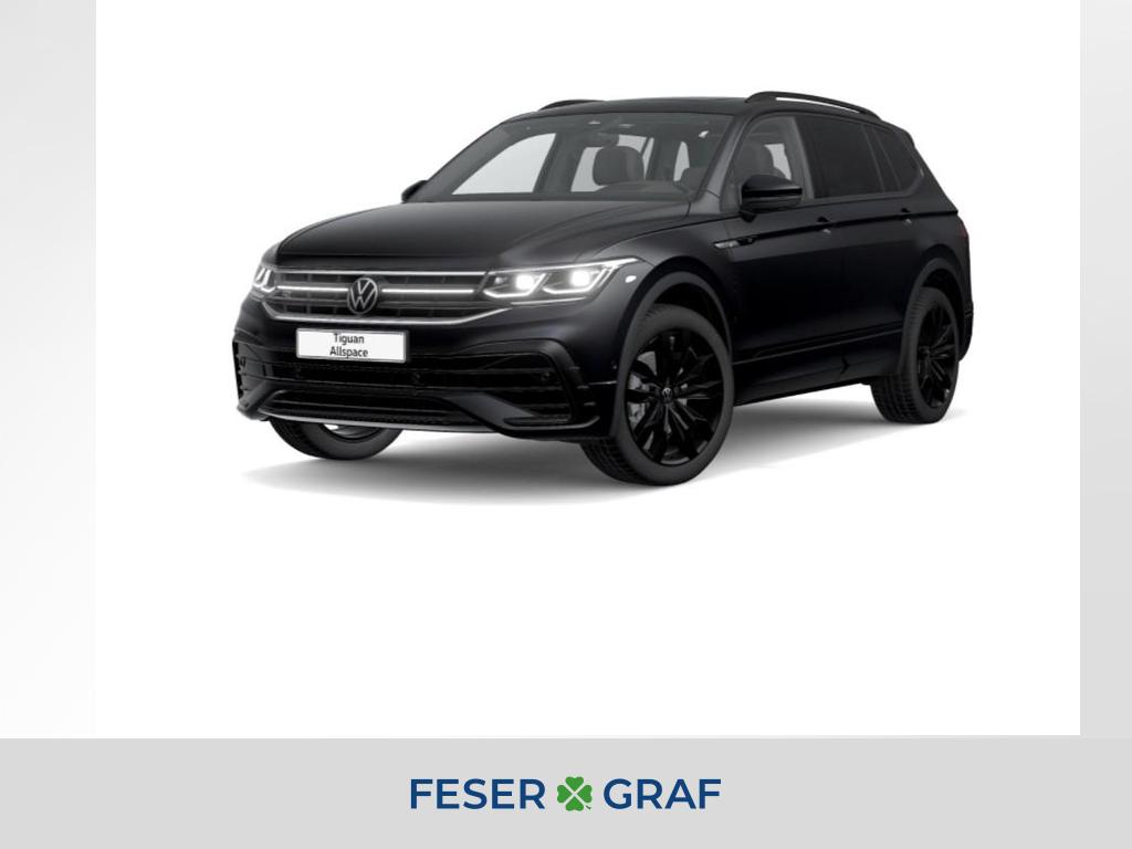 VW Tiguan II  Allspace 2.0 TDI SCR Highline 4MOTION DSG