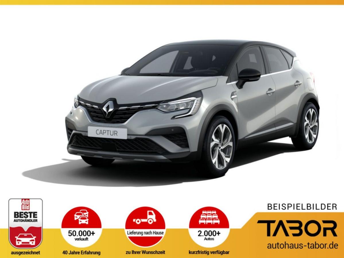 Renault Captur II  E-TECH Plug-in 160 R.S. Line
