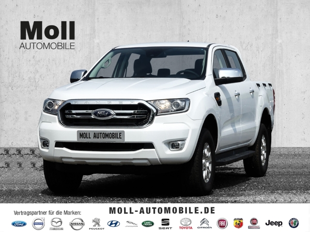 Ford Ranger 2.Generation  Doppelkabine 2.0 TDCi Wildtrak 4x4