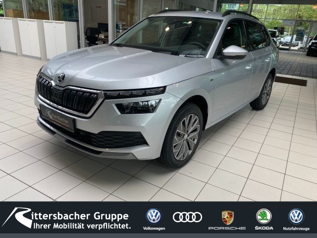 Skoda Kamiq 1.Generation  1.5 TSI ACT Drive 125 DSG