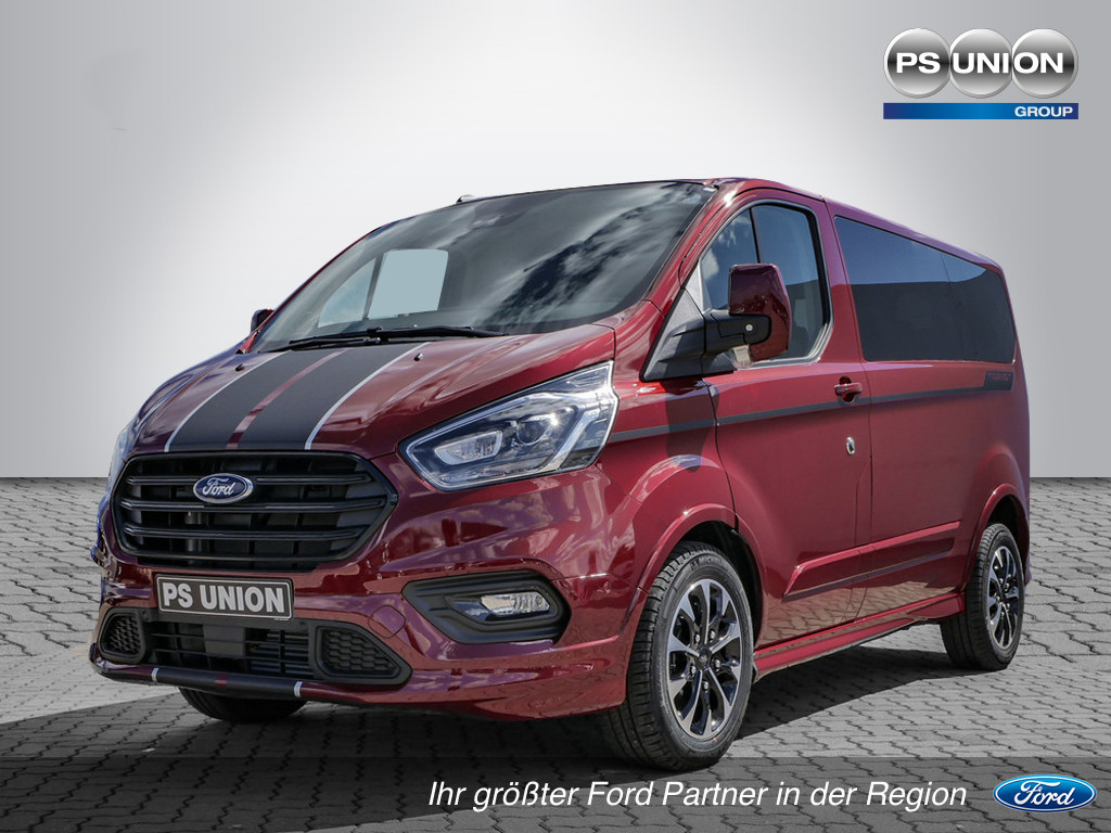 Ford Transit Custom 1.Generation  Kastenwagen 320 L2H1 2.0 TDCi Sport Automatik