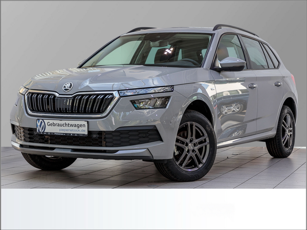 Skoda Kamiq 1.Generation  1.0 TSI Style DSG