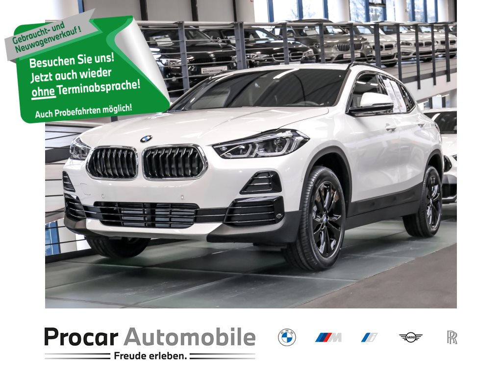 BMW X2 F39  sDrive18d Advantage Plus Steptronic