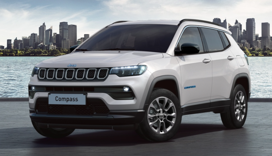 Jeep Compass MX  1.3 T4-PHEV Longitude 4xe Automatik