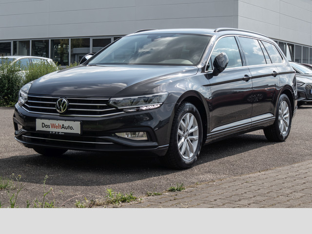 VW Passat B8  Variant 1.5 TSI OPF Business DSG