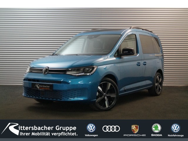 VW Caddy V  California Maxi 2.0 TDI SCR DSG
