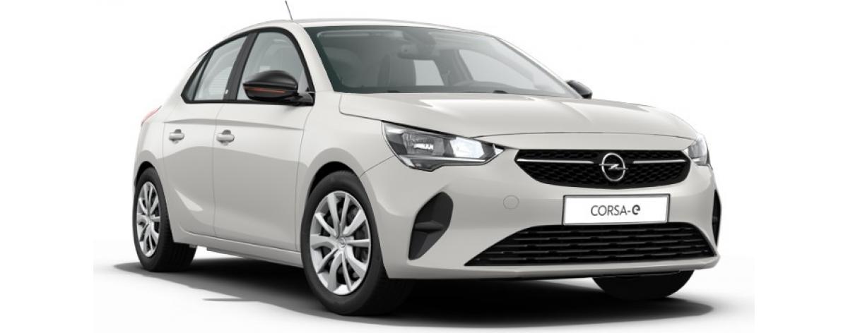 Opel Corsa F -e Edition