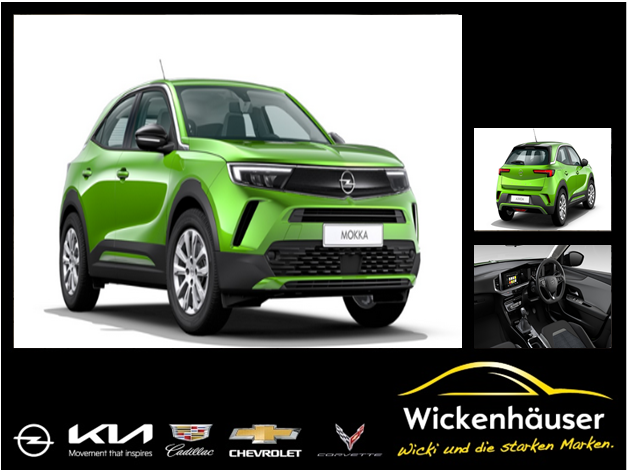 Opel Mokka B  1.2 DI Turbo Edition Automatik