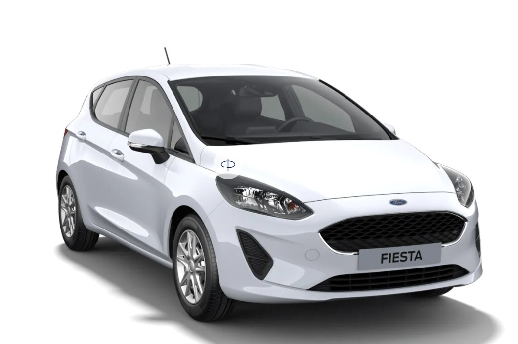 Ford Fiesta VIII  1.1 Start/Stopp Cool & Connect