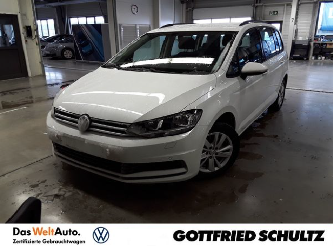 VW Touran II  1.6 TDI SCR Comfortline DSG (7-Gang)