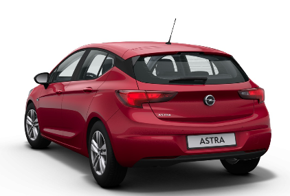 Opel Astra K  Sports Tourer 1.2 DI Turbo Edition
