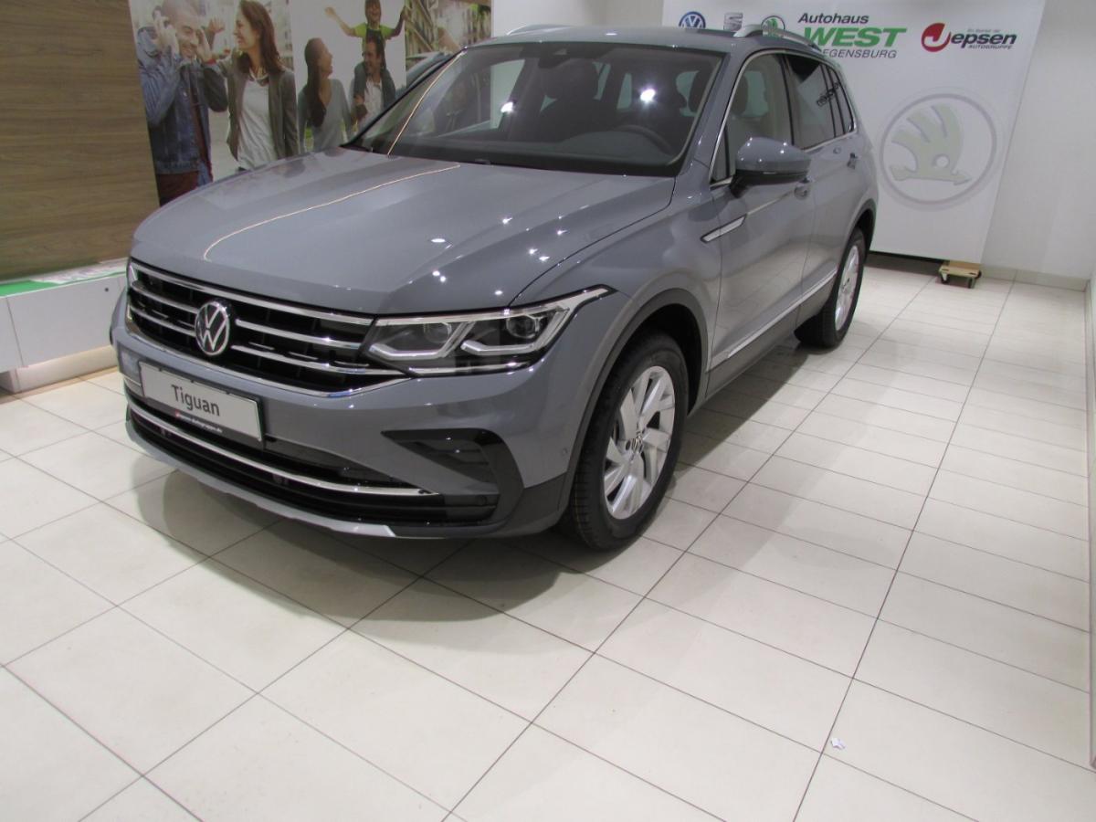 VW Tiguan II  2.0 TDI SCR Elegance 4MOTION DSG