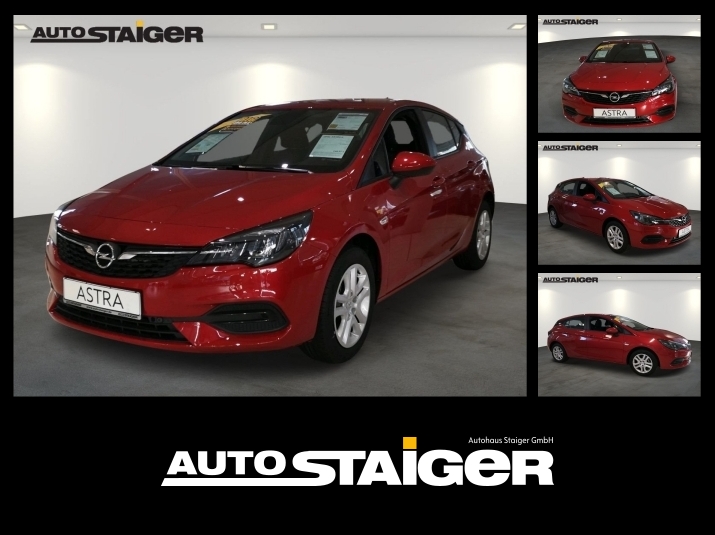 Opel Astra K  Sports Tourer 1.2 DI Turbo Business Elegance