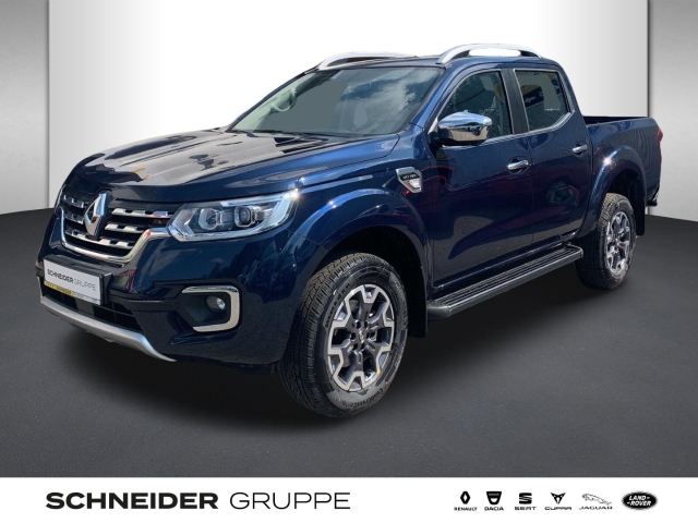 Renault Alaskan 1.Generation  Double Cab Blue dCi 190 Experience 4x4 Automatik