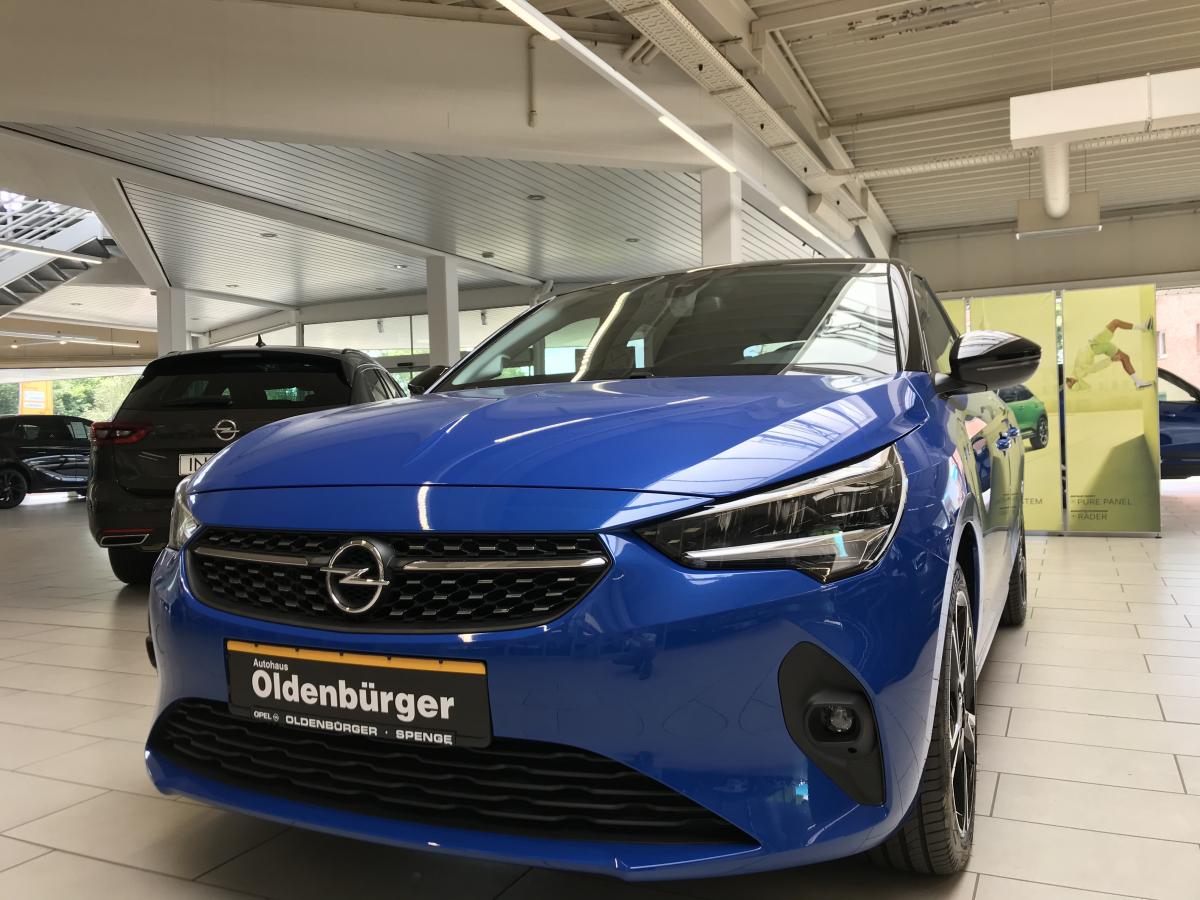 Opel Corsa F  1.2 DI Turbo Elegance