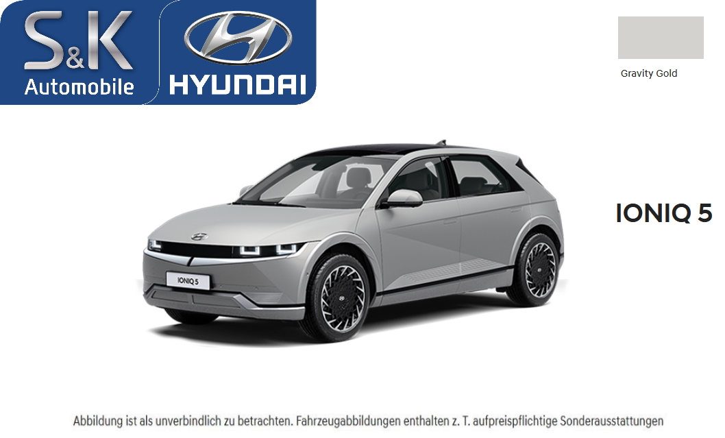 Hyundai IONIQ 5 1.Generation  (58 kWh) 2WD