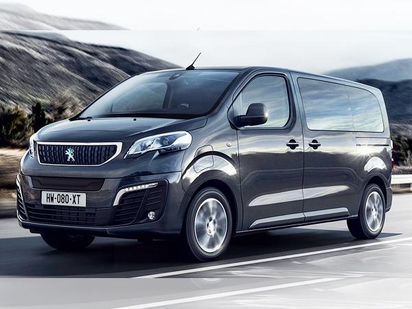 Peugeot Traveller 1.Generation e- L2 (50 kWh) Active