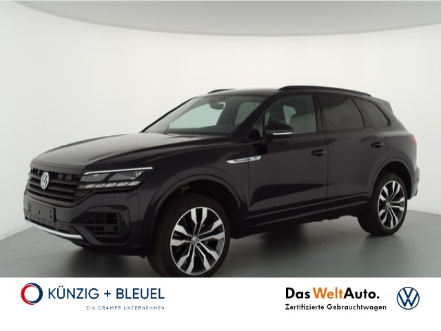 VW Touareg III  3.0 V6 TDI SCR 4MOTION Tiptronic
