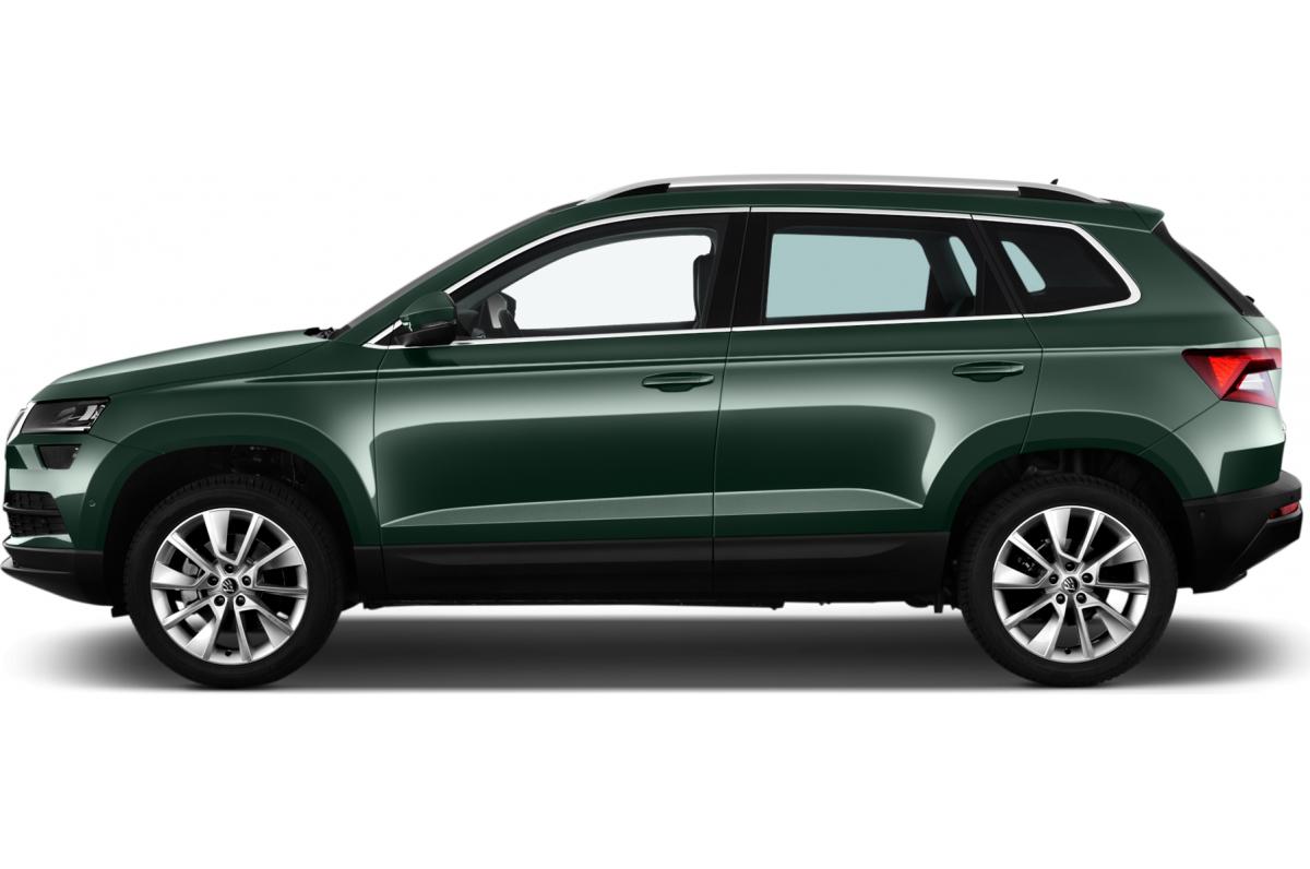 Skoda Karoq 1.Generation  1.5 TSI ACT Sportline