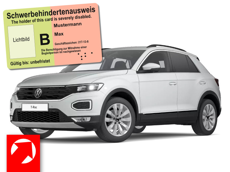 VW T-Roc 1.Generation  1.5 TSI OPF ACT Style 4MOTION DSG
