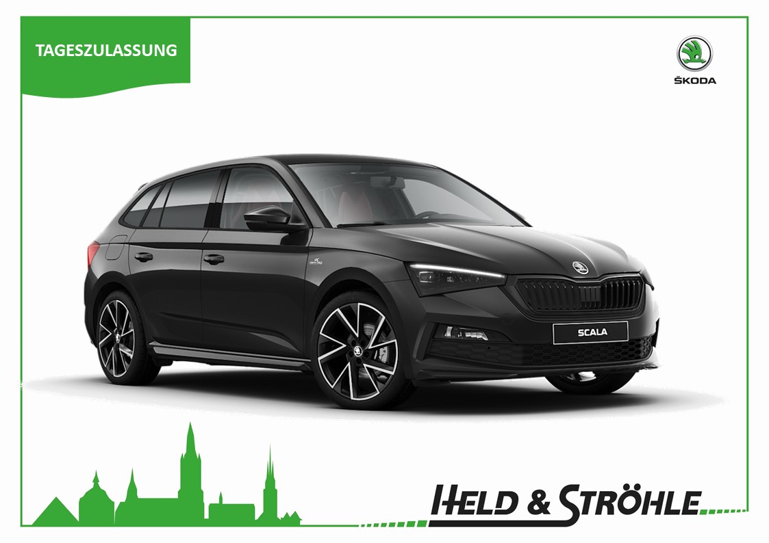 Skoda Scala 1.Generation  1.5 TSI Ambition DSG
