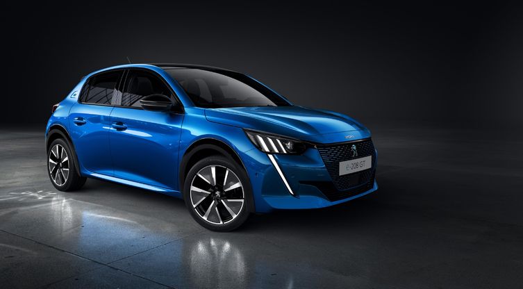 Peugeot 208 2.Generation e- Active Pack