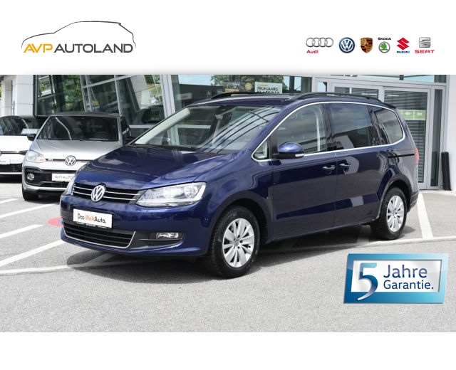 VW Sharan II  2.0 TDI SCR BMT Comfortline Black Style
