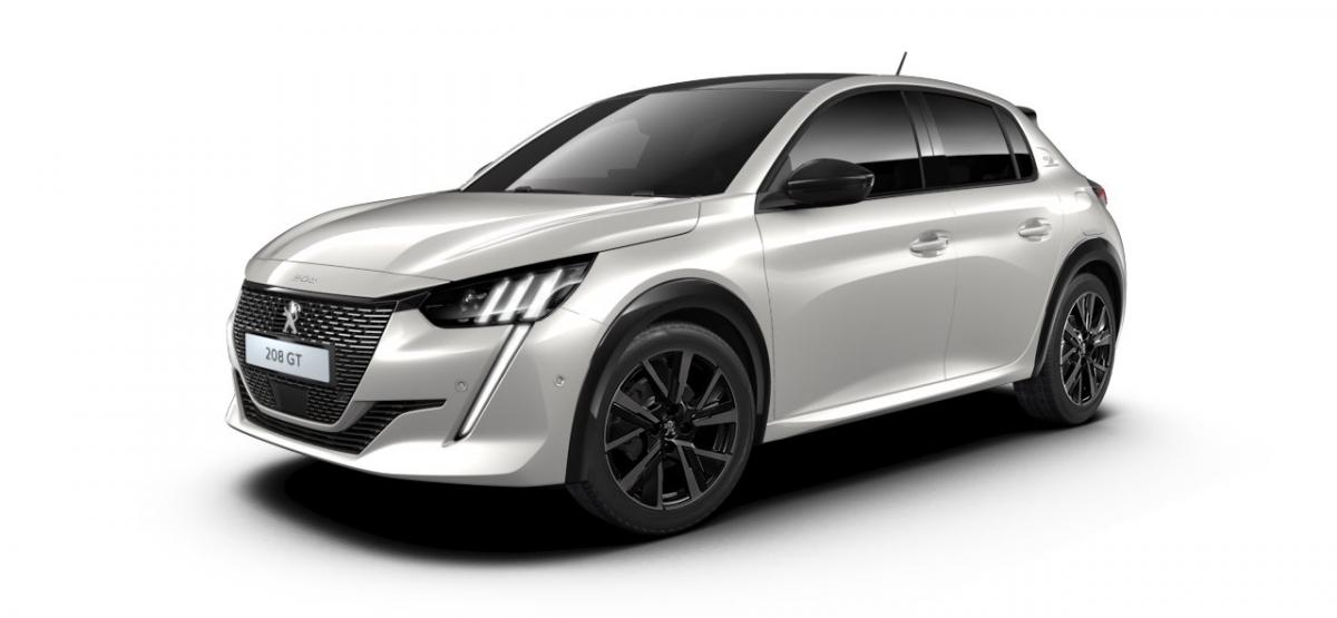 Peugeot 208 2.Generation e- Active Pack